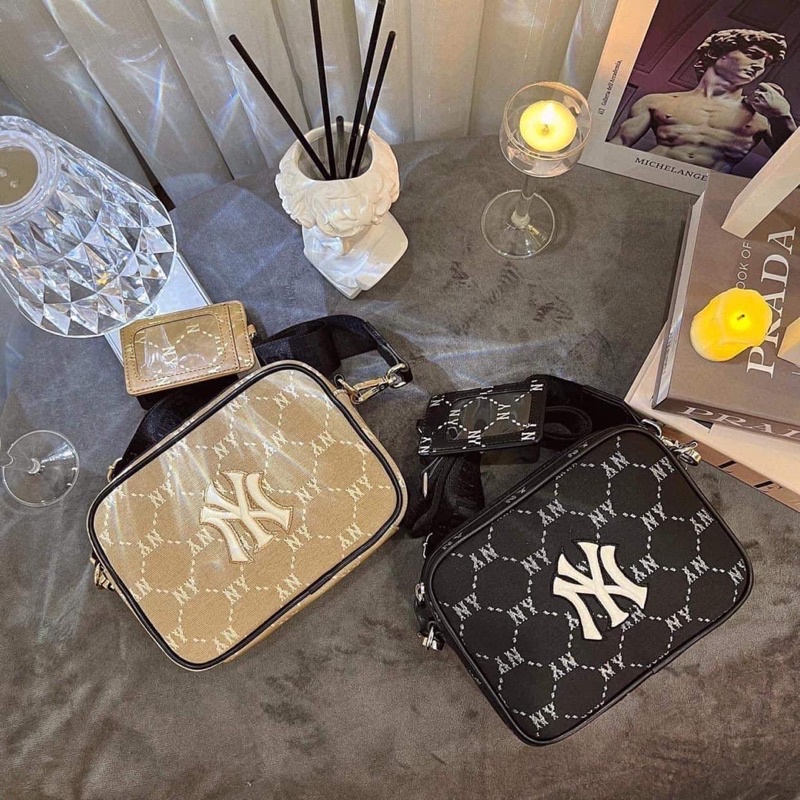 Túi MLB Monogram mẫu mới 2022