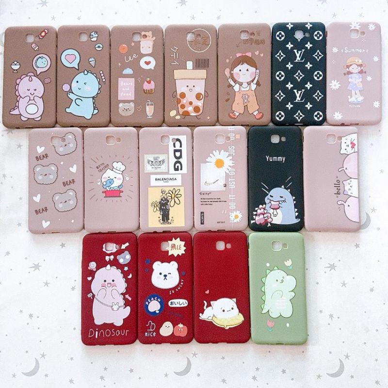 Ốp lưng dẻo samsung J7 prime / J7 pro / J730 / Samsung A12/M12 | BigBuy360 - bigbuy360.vn