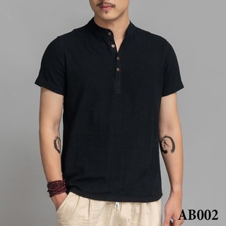 ÁO ĐŨI NAM CỔ TÀU