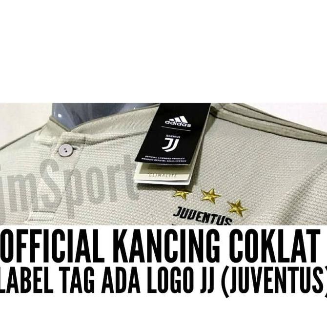 Áo Thun Bóng Đá Juventus Juve 2018-2019 Chất Lượng Cao