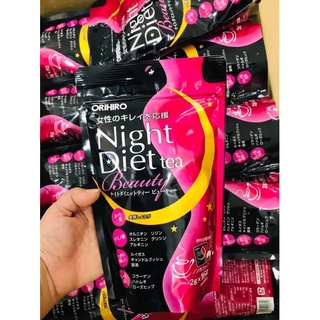 Trà giảm cân Night Diet Tea