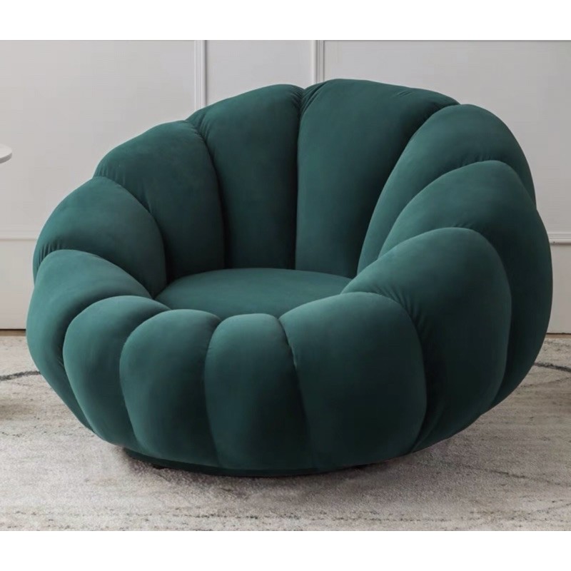 Ghế OBAN khảm tuyết ngọc trai - xoay 360 độ - freeship