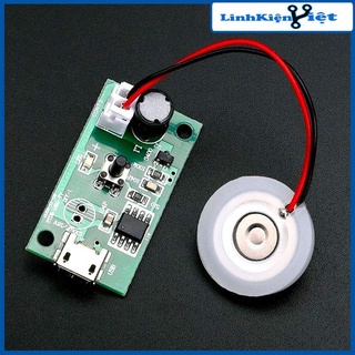 Mạch phun sương mini USB 5VDC 2W 108Khz