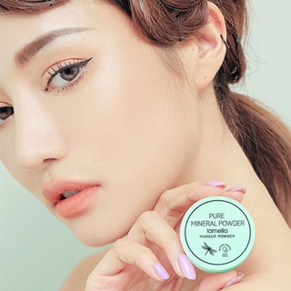 Phấn Phủ Kiềm Dầu Lameila 3 tone
