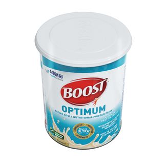 [Tặng Balo và Nón Boost] Sữa bột Boost Optimum 800g