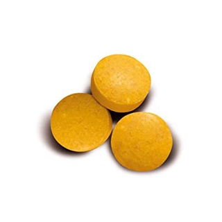 Tình yêu thú cưng Phô mai viên cho mèo Gimcat Cheezies gói 100 viên