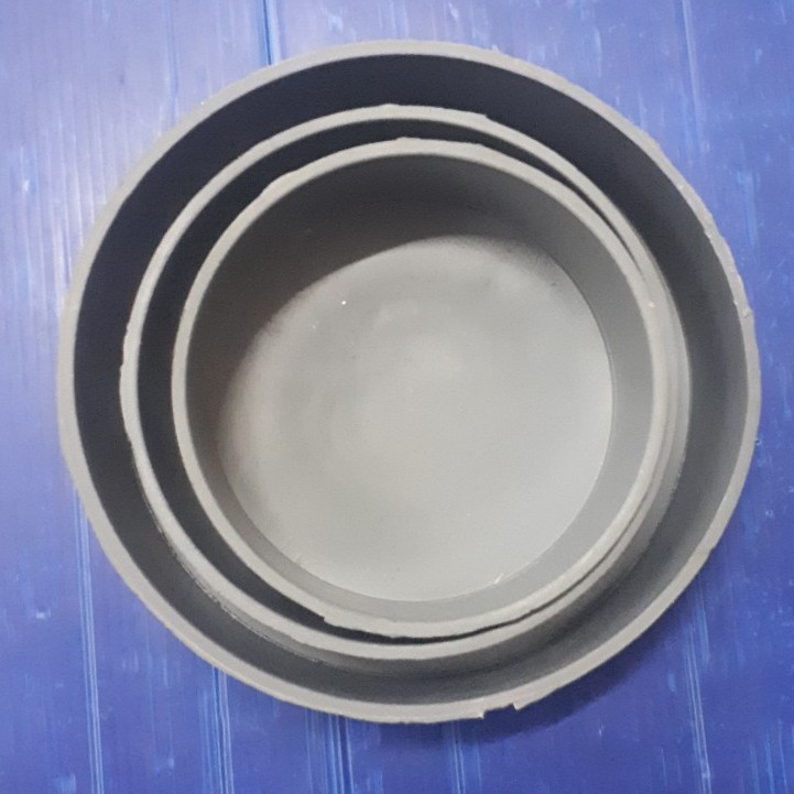 Bịt ống  PVC 110 125,140,160,200
