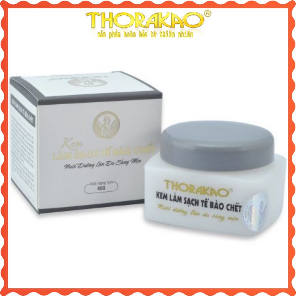 KEM LÀM SẠCH TẾ BÀO CHẾT 45G