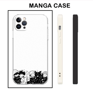 Ốp lưng jujutsu kaisen cute art pro 13 11 12 promax 7 8 plus xs X Xr  MAM20223279