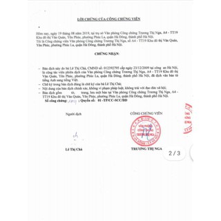 Giảm cân IZZI Thailand