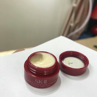 ➡➡Kem dưỡng mắt #SKII mini