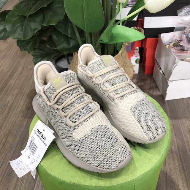 Giày thể thao tubular shadow vàng cát [ FULL BOX và BILL ]