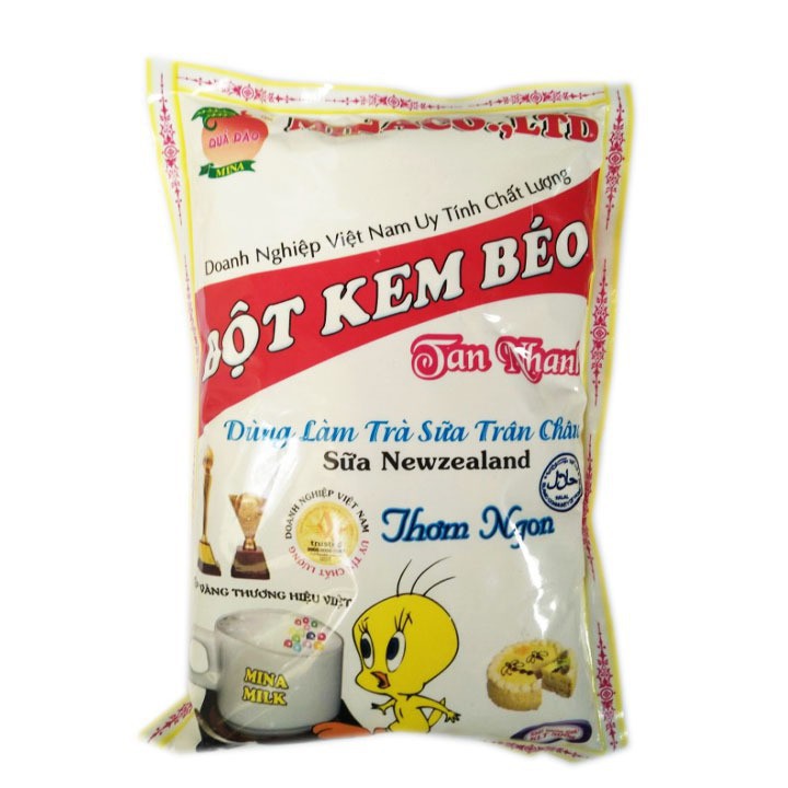 TRÀ SỮA THÁI ĐỎ THẠCH PHOMAI TƯƠI - set lớn nấu 20 ly