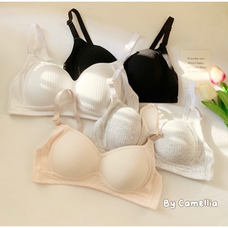 Áo lót nâng ngực cotton thoáng mát