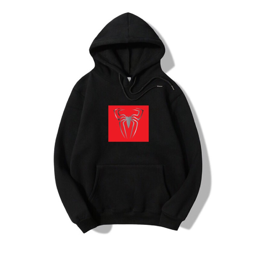 6 mẫu Áo nỉ hoodie thu đông hình marvel avenger form suông rộng có mũ unisex, chất nỉ bông áo hoodie đẹp | BigBuy360 - bigbuy360.vn