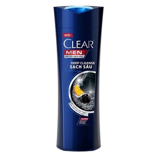 Dầu Gội Clear Men bạc hà sạch gàu 70gr