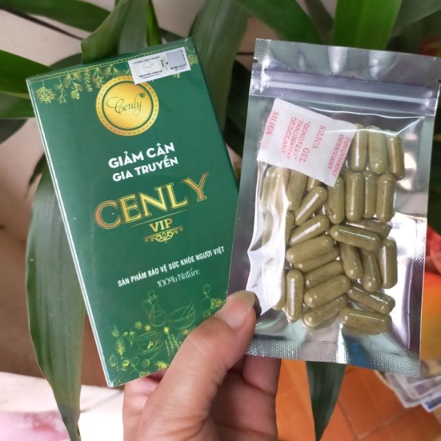 Sỉ 1 hộp Cenly Vip 30 viên