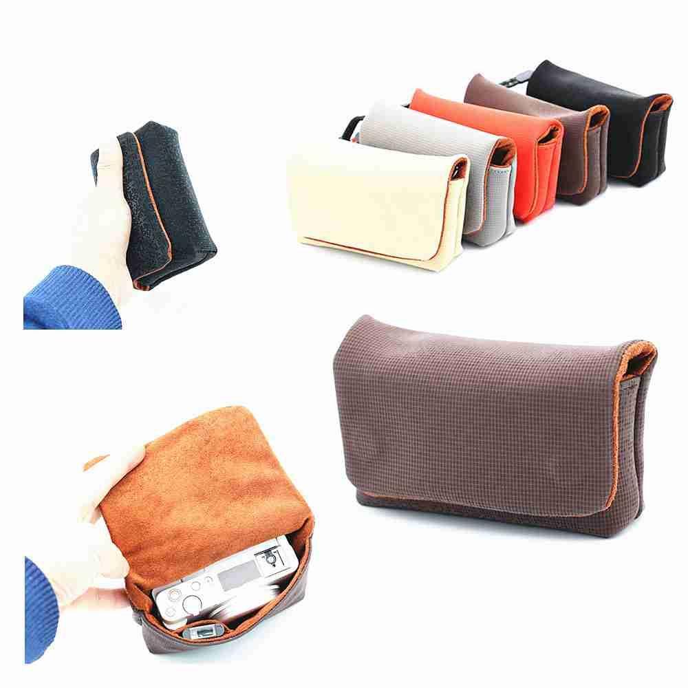 BTLIMER Túi Dây Rút Đa Năng Đựng Máy Ảnh DSLR