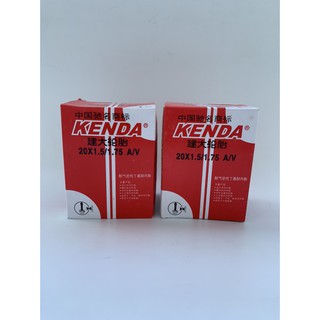 Săm kenda 20*1.5-1.75 AV cho xe đạp