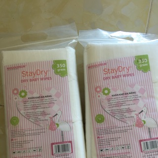 Khăn vải khô đa năng Stay Dry