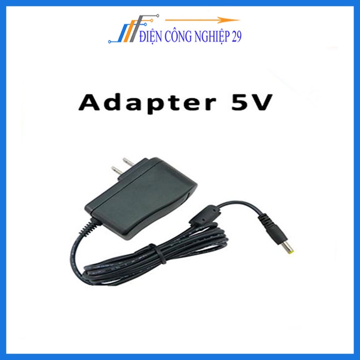Nguồn Adapter 5V 2A Jack Nhỏ 3.51.5mm