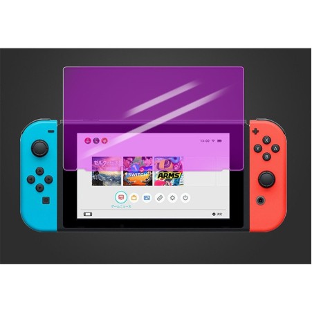 Kính cường lực cong 2.5D cho Nintendo Switch