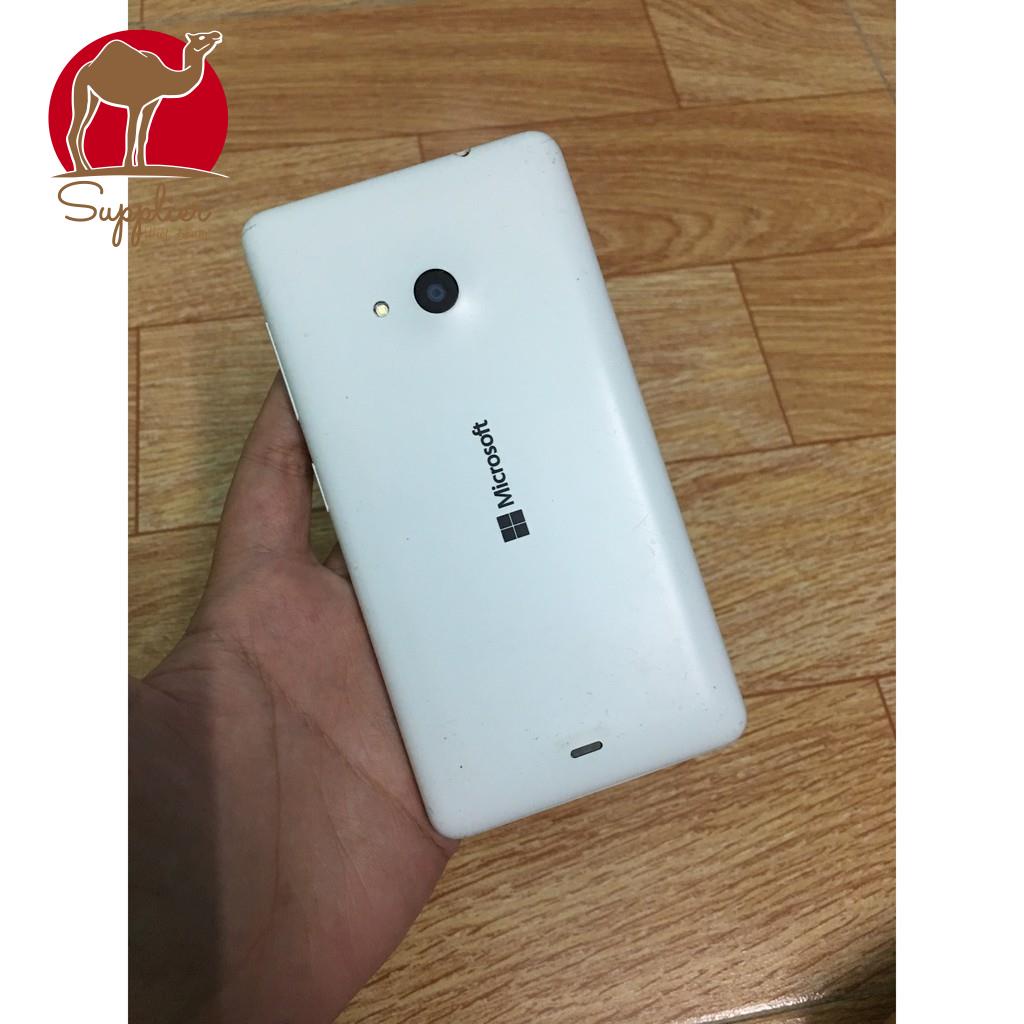 [ CHUYÊN SỈ GIÁ TỐT ]  Điện thoại thông minh Nokia lumia 535 2 Sim online - Ram 1G