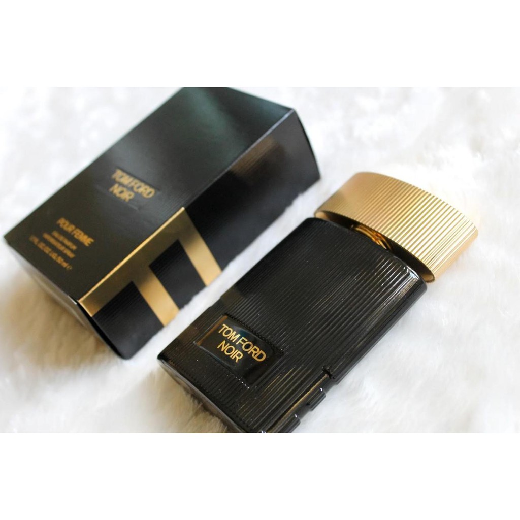 Gali Perfume ♡ [ᴀᴜᴛʜ] Nước hoa dùng thử Tom Ford Noir pour femme 5ml/10ml