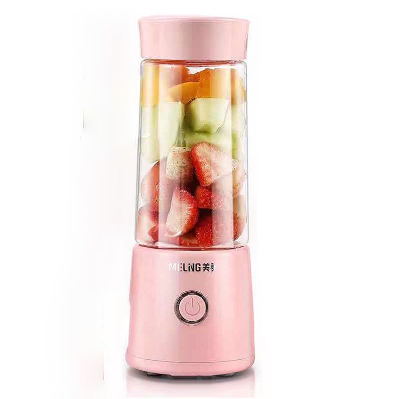 Máy xay sinh tố cầm tay mini cao cấp MELNG, công suất 60W dung tích 300ml .Bảo hành 2 năm
