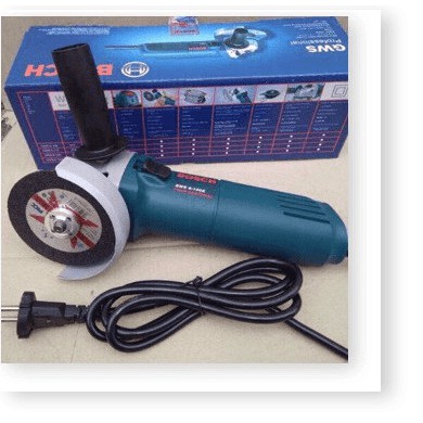Máy Mài Bosch 670w, Máy Mài Góc, Máy Cắt Cầm Tay - Hàng Công Ty