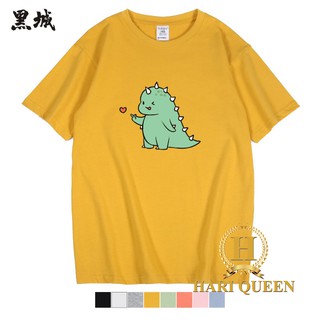 Áo phông khủng long bắn tim HARI0720