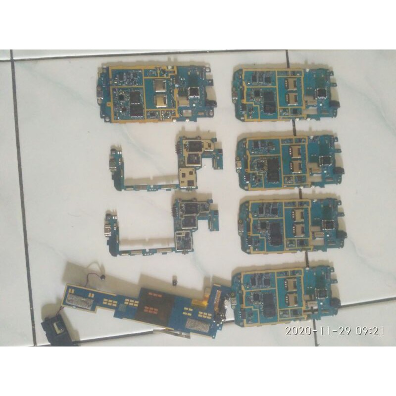 Pcb Ori Samsung J1 Ace J1 2016 J1 2015 Tab Advan I7A