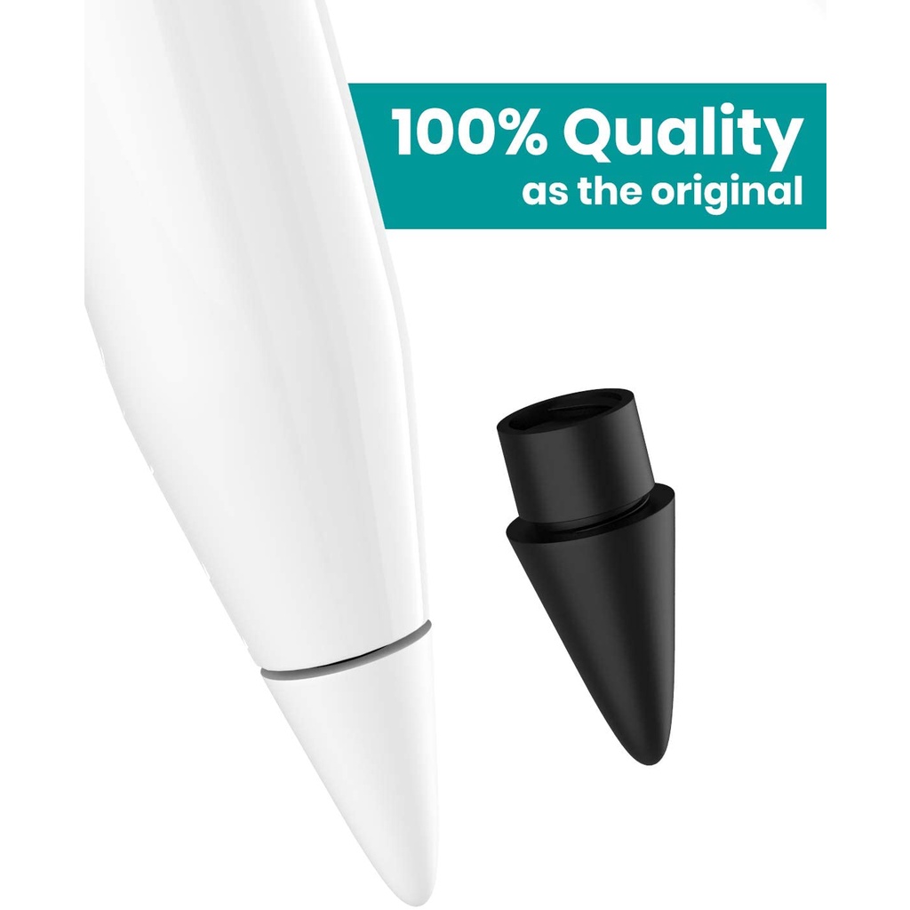 Đầu bút, ngòi thay thế Cho Pencil 1 Pencil 2 Tips Replacement Spare Nib