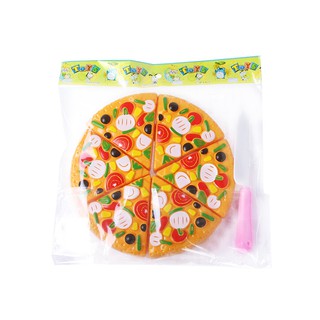 Bộ 6 Miếng Bánh Pizza Đồ Chơi Cho Bé