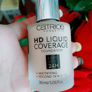 Kem nền Catrice HD liquid 30ml