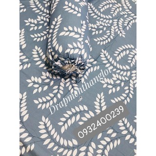 Bộ Drap Thắng Lợi 100% cotton