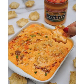 Sốt Tostitos Salsa Con Queso 425 gr