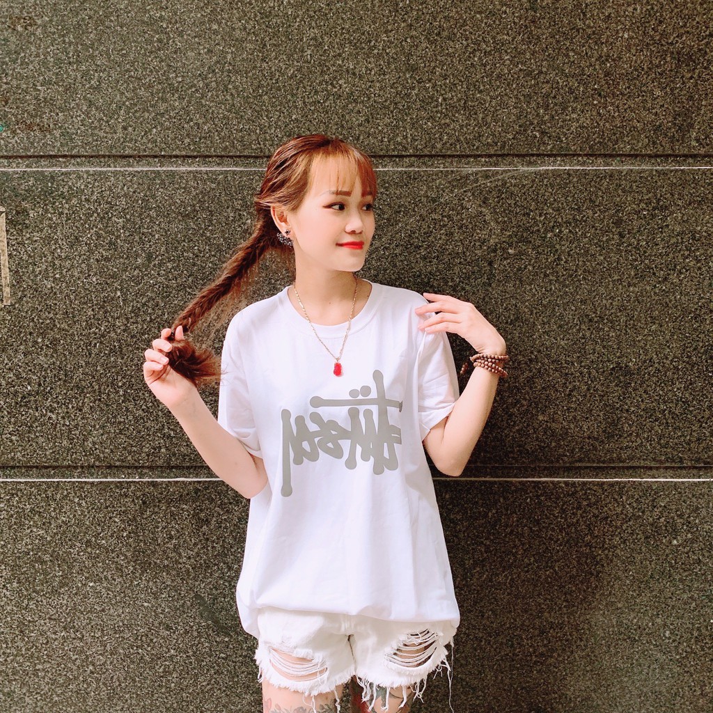 [COMBO MUA 1 ÁO TẶNG 1 MŨ TRƠN LƯỚI THỜI TRANG ] Áo phông Nasty Unisex chất liệu cotton , áo thun Unisex thời trang | BigBuy360 - bigbuy360.vn