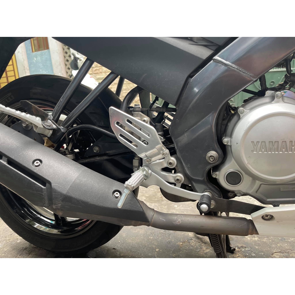 Bộ số gảy zin R15v2, bộ gảy R15 v2, R15 v1, lắp được cho Fzi, TFX và các xe khác