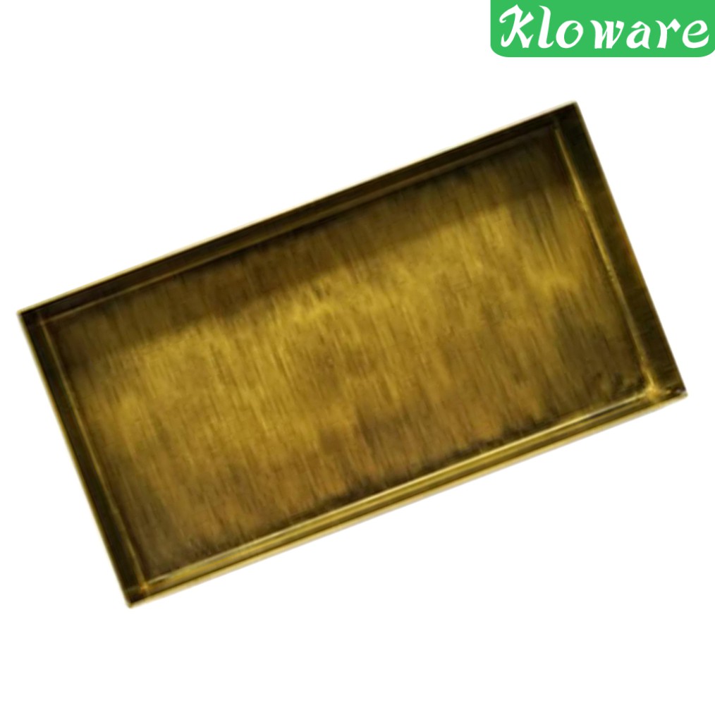 Khay Đựng Trái Cây Bằng Đồng Thau