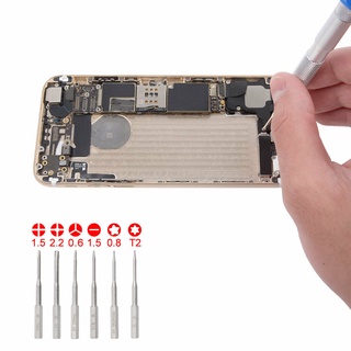 Bộ vít Nanch s2 6 in 1