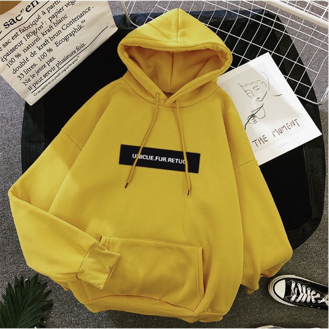 ÁO HOODIE IN CHỮ HOT NHẤT | BigBuy360 - bigbuy360.vn