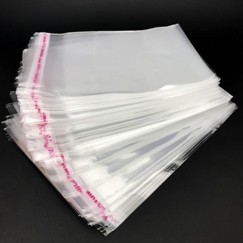 Túi opp đựng ktyt size 12x 22 - 1kg