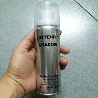 Keo xit tóc BUTTERFLY SHADOW 600ml