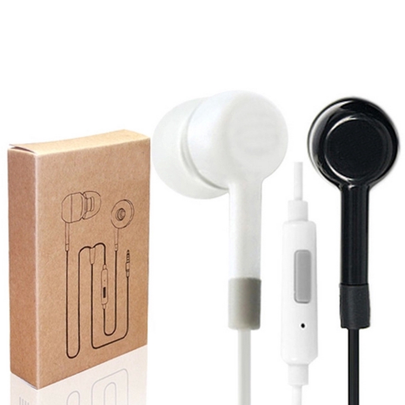 Tai nghe nhét tai 3.5mm cho điện thoại Xiaomi / Samsung / iPhone ziyi