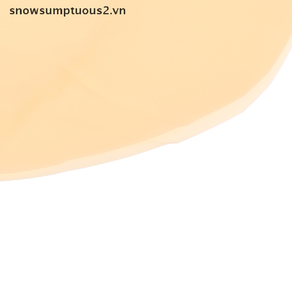 [Hàng mới về] Tóc giả hói đầu vui nhộn latex da giả hóa trang thích hợp cho mọi giới tính