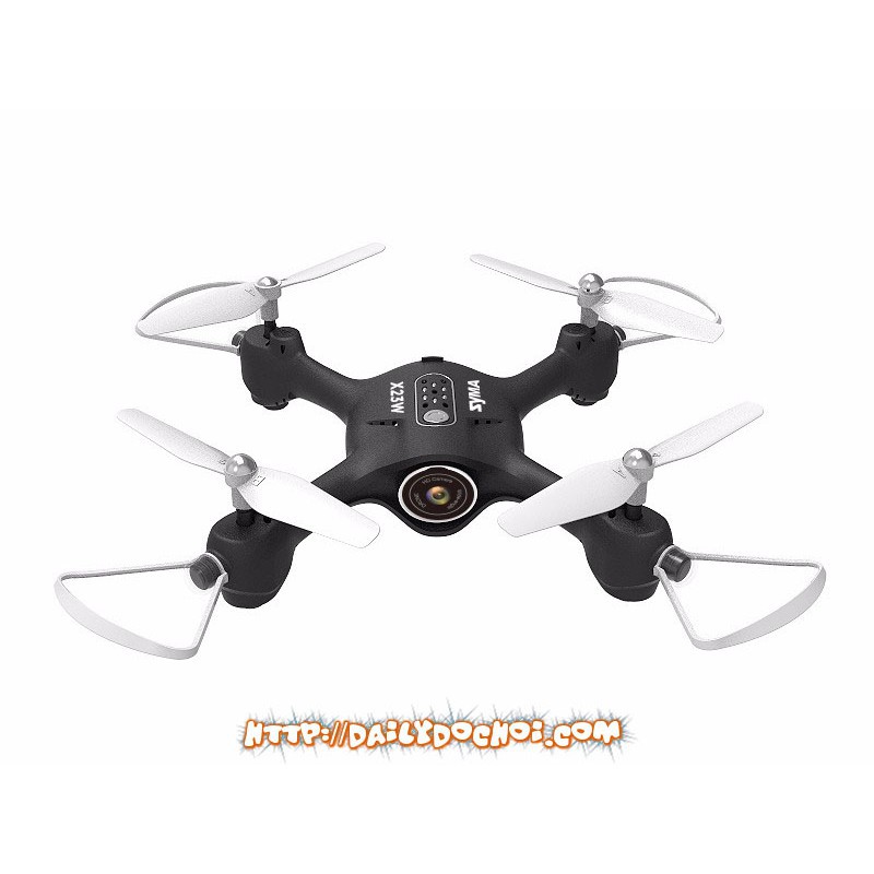 [DAILYTOY] M147 máy bay Syma X23W kiểu dáng siêu đẹp