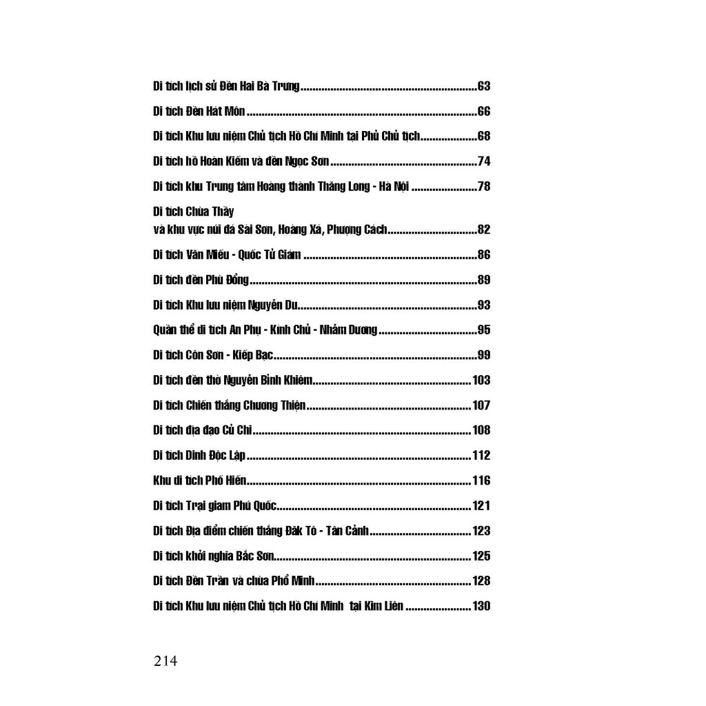 Sách - Di Tích Lịch Sử, Văn Hóa Việt Nam | BigBuy360 - bigbuy360.vn