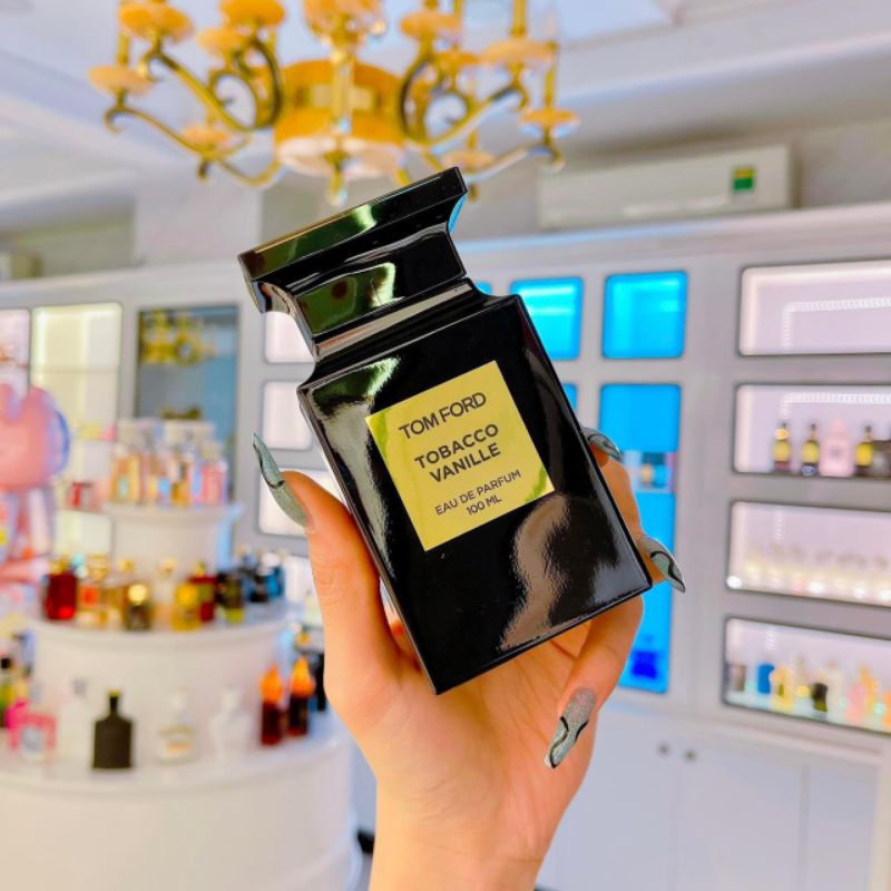 Nước hoa TOM FORD TOBACCO VANILLA 100ml Fullbox