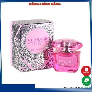 Nước hoa VERSACE BRIGHT CRYSTAL ABSOLU mã MP48 - HÀNG CHÍNH HÃNG